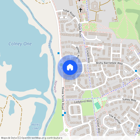 Caddow Road, Norwich