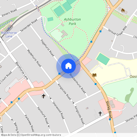 Lower Addiscombe Road, Addiscombe, CR0