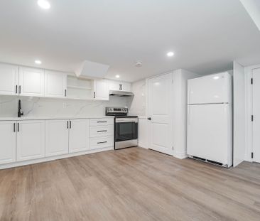 For Lease - 985 Audley Road Unit# Basement 1, Ajax, Ontario - Photo 3