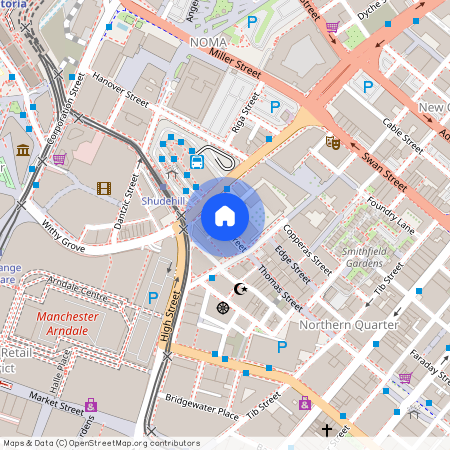 Thomas Street, Manchester