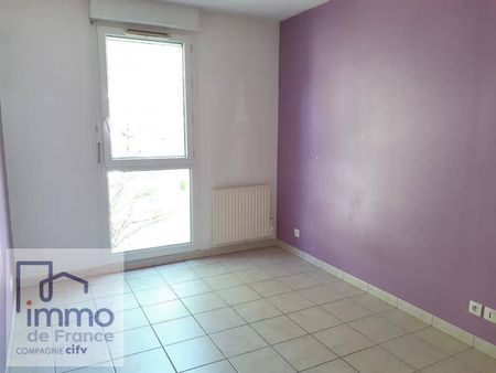 Appartement 4 pièces - 69100 Villeurbanne - Photo 2