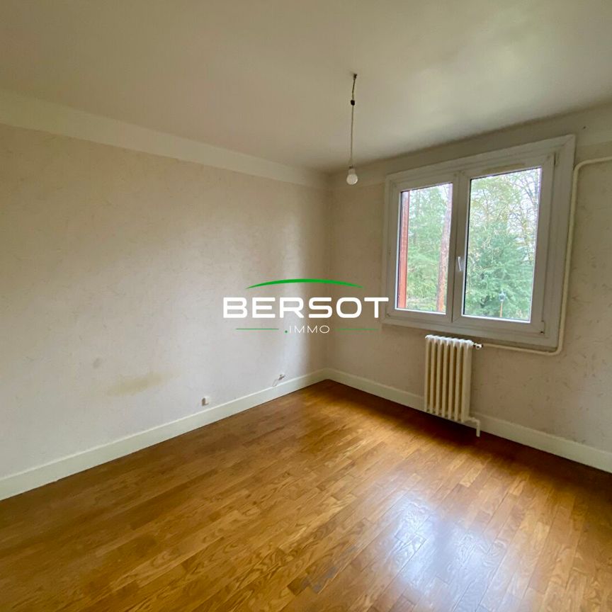 T3 avec balcon et garage quartier Chaprais - Photo 1