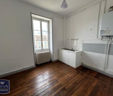 Location Appartement 2 pièces 60m² LE BLANC 36300 - Photo 1
