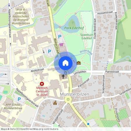 Waterstraat 18 / 2, 3740 Munsterbilzen