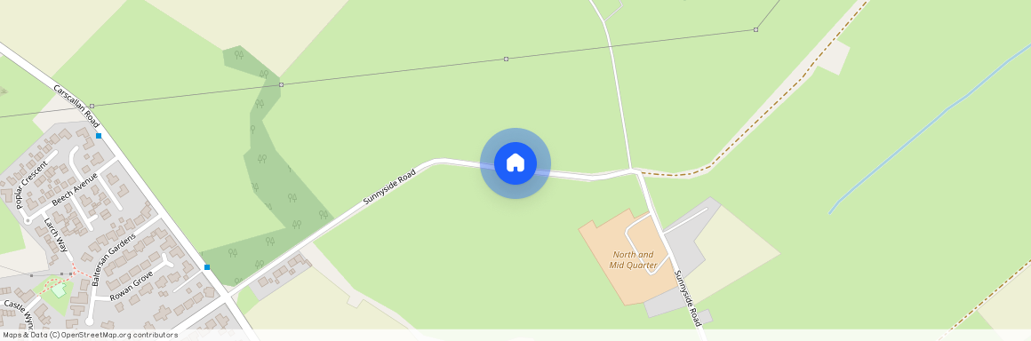 The Sawmill, Sunnyside Road, Quarter