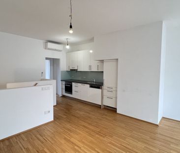 3-Zimmer- Maisonettewohnung mit Loggia im Bezirk Lend - Foto 4