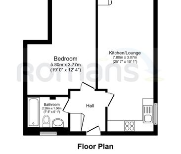 1 bedroom apartment to rent - Photo 4