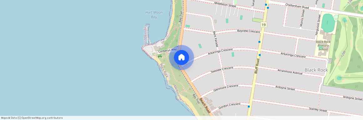 256. Beach Road, Black Rock VIC 3193