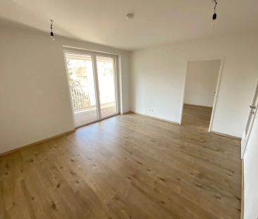 MODERNE 2 ZIMMERWOHNUNG MIT BALKON - HOFSEITIGE LAGE - Foto 3