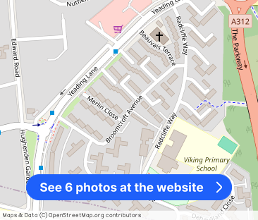 Broomcroft Avenue, Hayes, Middlesex, UB5 - Photo 1