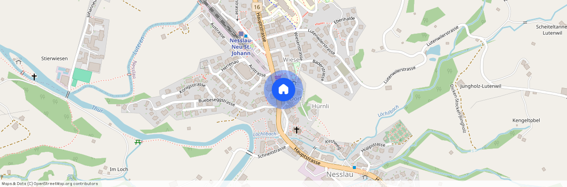 9650, Nesslau, Hauptstrasse, 33B