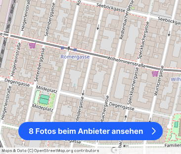 Online-Terminbuchung: Hochwertige 2-Zimmer-Nebauwohnung im 1. OG | ... - Foto 1