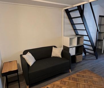 Appartement à louer 1 pièce • 18,48 m 2 Nice - Photo 1