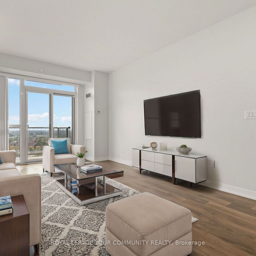 For Lease - 4633 Glen Erin Drive Unit# 1606, Mississauga, Ontario - Photo 1