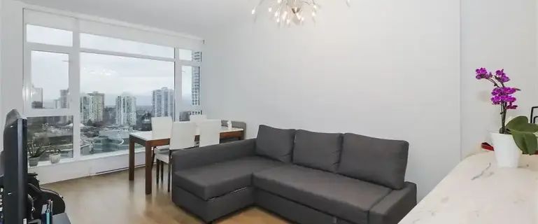 Beautiful Suite! Station Square! | 4670 Assembly Way, Burnaby - Photo 1