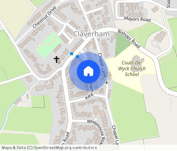 Claverham Park, Claverham, North Somerset - Photo 1