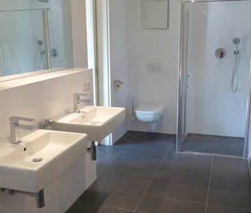 Moderne, ebenerdige Wohnung mit eigenem ... - Foto 6