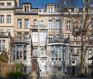 Appartement te huur in Elsene voor € 1.250 met 1 slaapkamer - Photo 3