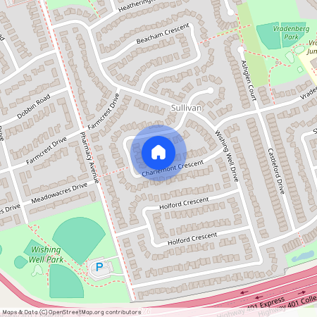 23 Charlemont Crescent, Toronto