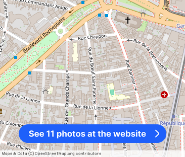 Appartement en location à Orléans - Photo 1