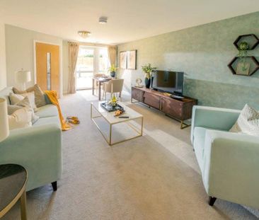 2 bedroom retirement property to rent - Photo 4