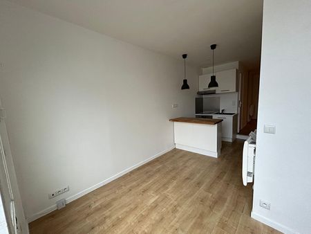 Appartement Fontenay Sous Bois 2 pièce(s) 28.31 m2 - Photo 2