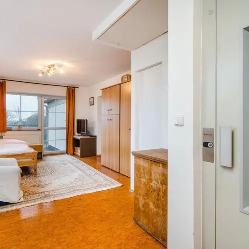 Pronájem bytu 2+kk, 48 m - Fotografie 1