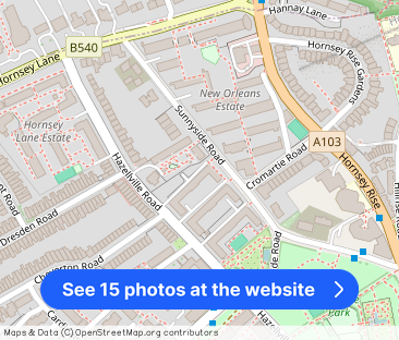 Hazellville Road London N19 - Photo 1