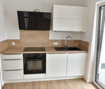 2. Zi.-Wohnung in zentraler Lage von Lingen - Photo 2