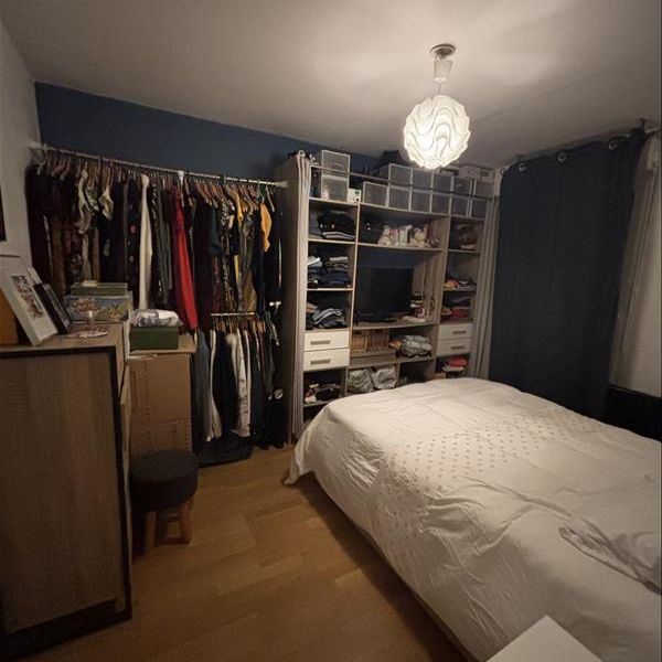 2 pièces - Meublé - 44,08 m² - 2ème étage - Colocation non autorisée - Photo 1