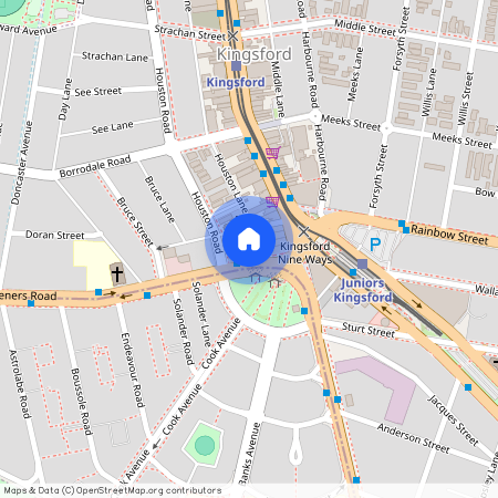 14-20 Gardeners Rd, Kingsford, Sydney, New South Wales 2032