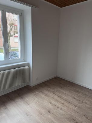 3.5 Zimmer, 57 m², EG - Foto 1