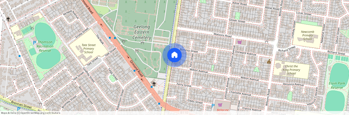 105B Boundary Road, Vic 3219, Newcomb