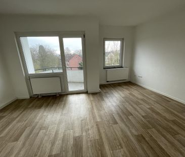 3-Zimmer-Wohnung mit Balkon in Hamm-Norden mieten - Photo 2