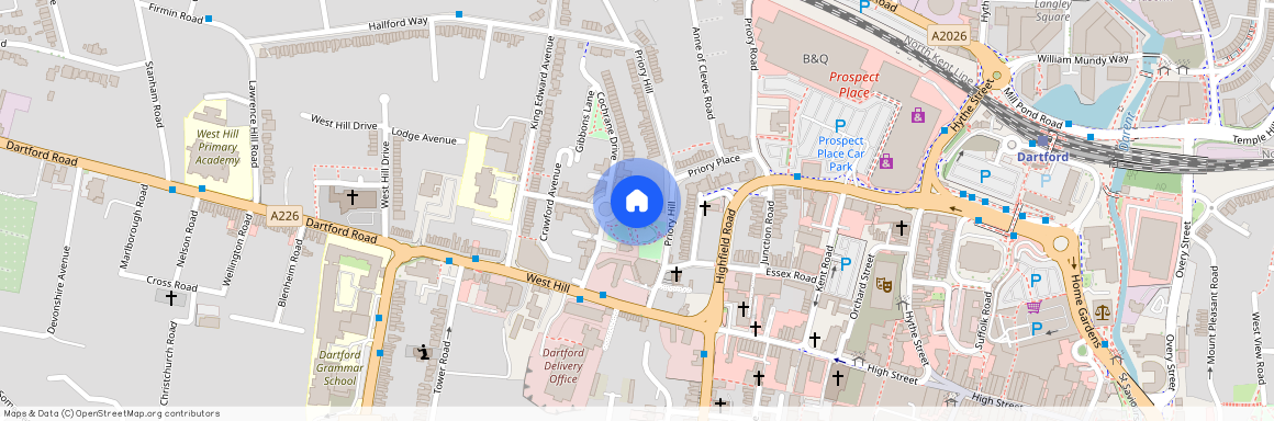 Critchley Avenue, DARTFORD