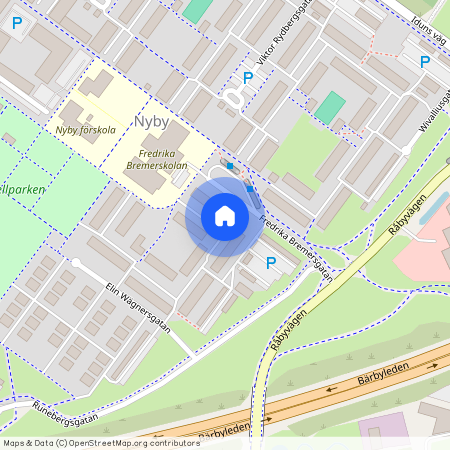 Fredrika Bremersgatan 22, 754 42 Uppsala