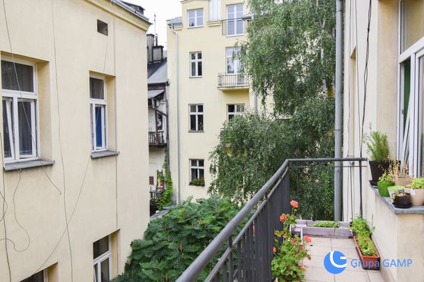 Kawalerka, 21 m2, Centrum miasta - Zdjęcie 1
