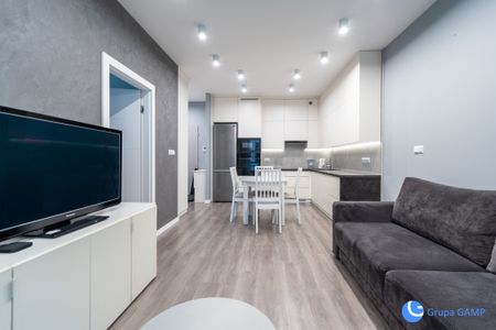 2-pok. 43m2, balkon, Fabryczna, Grzegórzki. - Photo 2