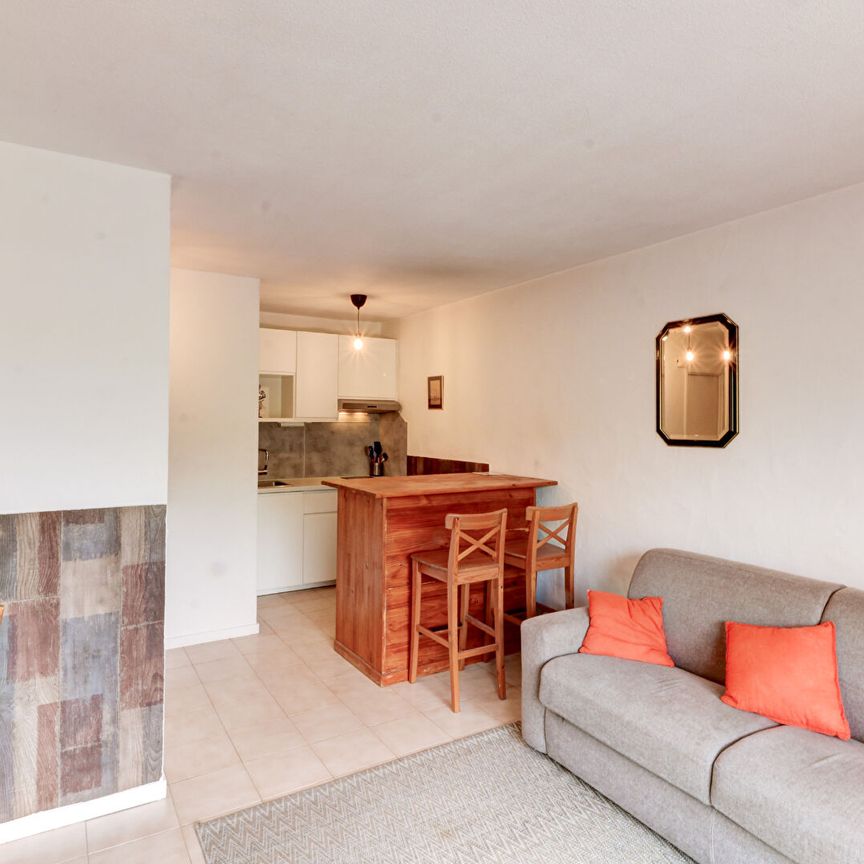 Location appartement 1 pièce, 24.49m², Mandelieu-la-Napoule - Photo 1