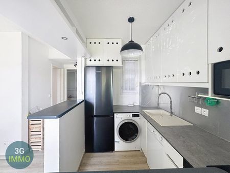 Location / Appartement T2 - Photo 2