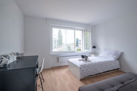 3.5-room apartment renovated in 2025 on 3rd floor - Photo 2