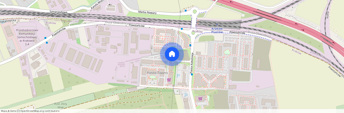 Nowa Huta, Mistrzejowice, ul. Osiedle Bohaterów Września, Kraków