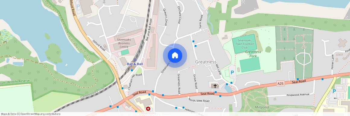 Greatness Lane, Sevenoaks TN14 5BE