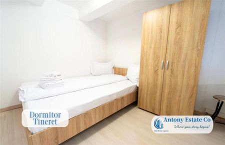 Apartament de inchiriat, 3 camere, Ultra Central, Oradea - Photo 3