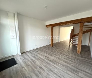 Location Maison 4 pièces 99m² LE HOULME 76770 - Photo 1