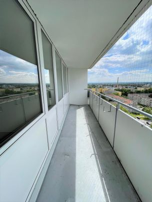 Ziehen Sie sofort ein - sanierte 3-Zimmer-Wohnung mit geräumigem Balkon in Braunschweig! - Photo 1