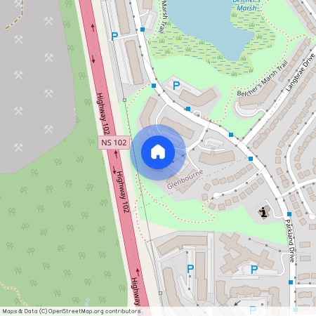 31 Carrington Place, Halifax B3S 1J9