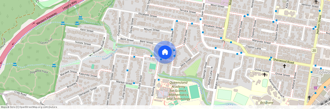 13 Orchard Street, Toowong QLD 4066