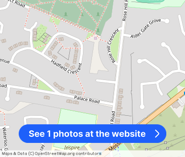Rose Hill Close, Ashton-Under-Lyne, OL6 - Photo 1