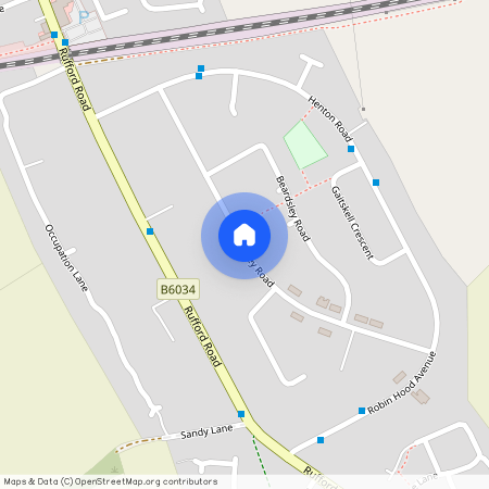 Abbey Road, Edwinstowe, Mansfield, NG21